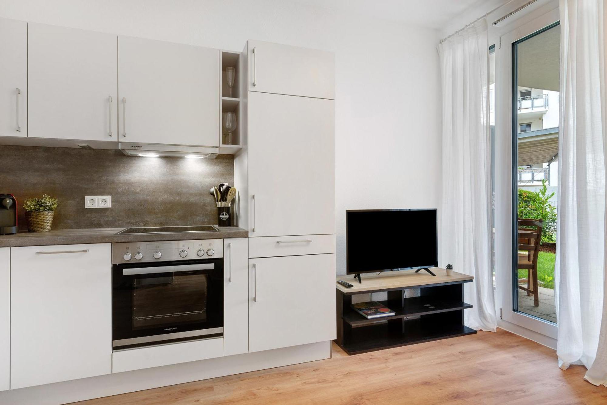 Km Style Apartment Nr 1 Freiburg im Breisgau Buitenkant foto
