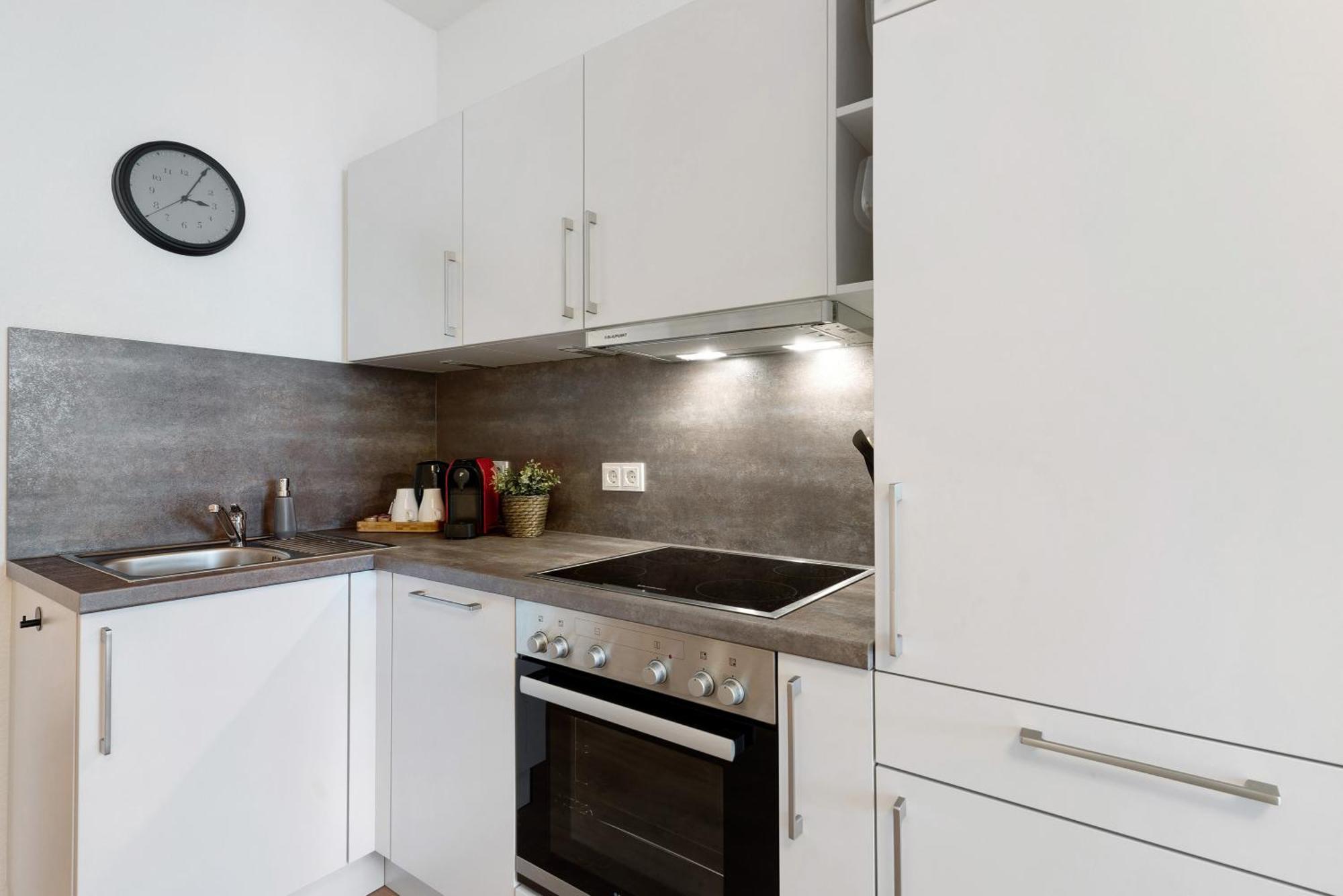 Km Style Apartment Nr 1 Freiburg im Breisgau Buitenkant foto