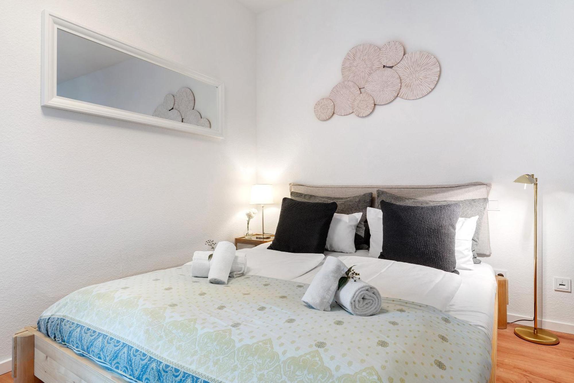 Km Style Apartment Nr 1 Freiburg im Breisgau Buitenkant foto