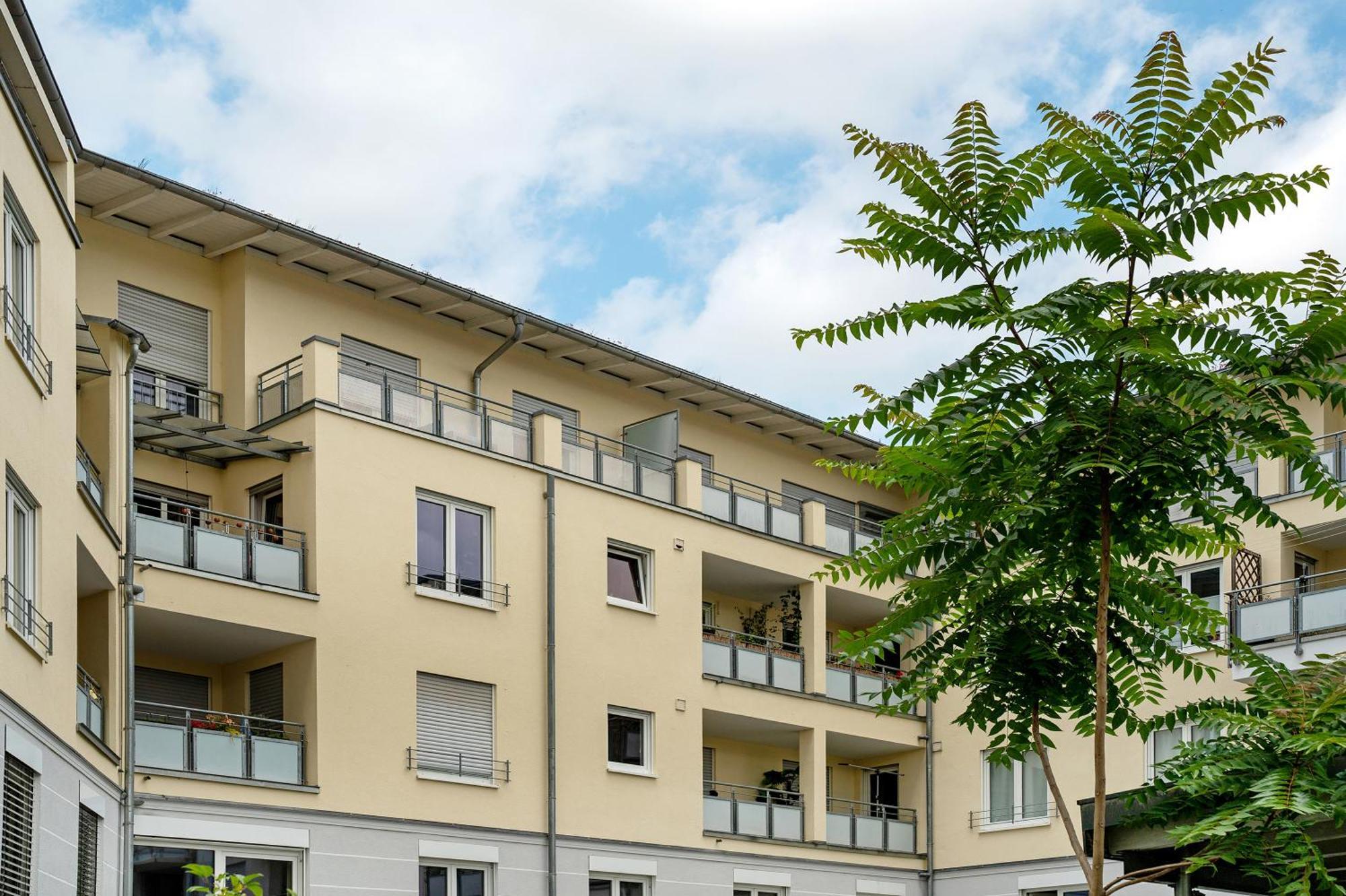 Km Style Apartment Nr 1 Freiburg im Breisgau Buitenkant foto